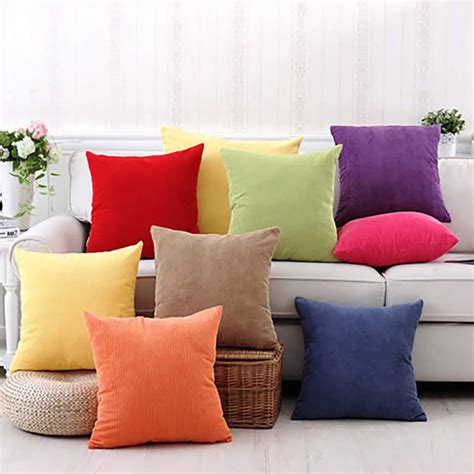 Homesick Living Room Cushion Cover European Classic Decorative Throw Pillows Cover Cushions Home