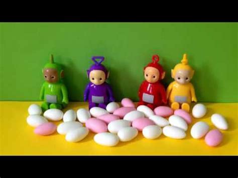 Lala Tutie Teletubbies And Surprise Eggs Youtube