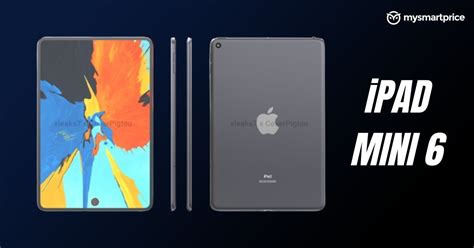 IPad Mini 6 Will Be The First Apple Device With In Display Touch ID And