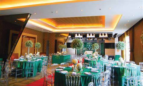 Events Places in Quezon City | Hizon's Catering Services