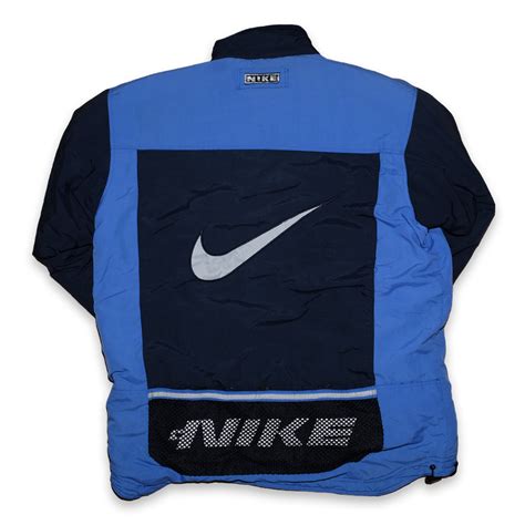 Vintage Nike Jacket Xlarge Double Double Vintage