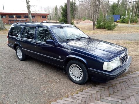 Volvo 940 940 T Classic Station Wagon 1998 Used Vehicle Nettiauto