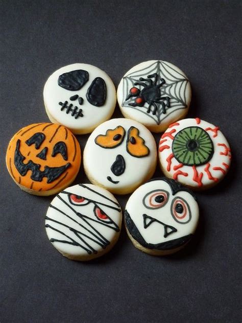 Teen Nailed It! Halloween Cookie Decorating Challenge | Palatine Public Library District