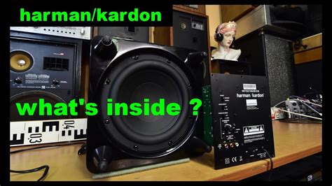 Harman Kardon Subwoofer