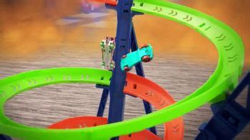 Hot Wheels Action Spiral Speed Crash TV Spot Blast Em All ISpot