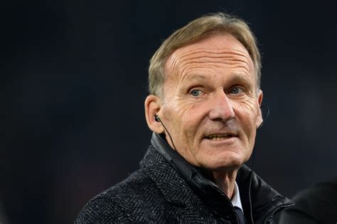 Hans-Joachim Watzke: The Architect Of Borussia Dortmund's Success