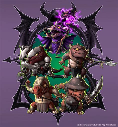 Kobolds Super Dungeon Explore By Michellehoefener On Deviantart