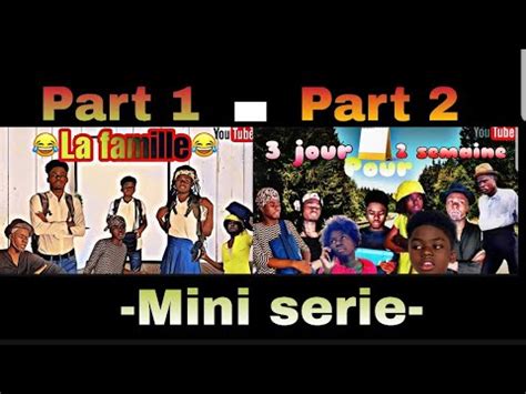 Haitian Home Retro Episode Part Part Miniserie Ti Nene Ti