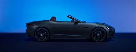 F Type Marks 75 Years Of Jaguar Sports Cars And Its Final Model Year