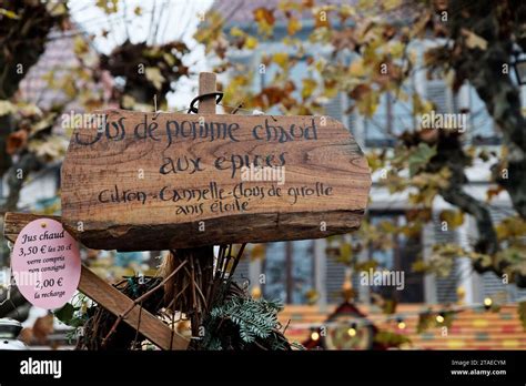 France Haut Rhin Ribeauvillé The Medieval Christmas Market A Unique