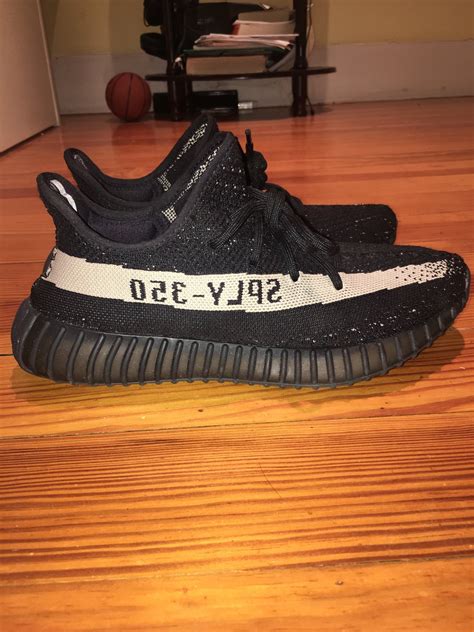 Yeezy V2 Oreo From Grailed Real Or Fake Yeezys