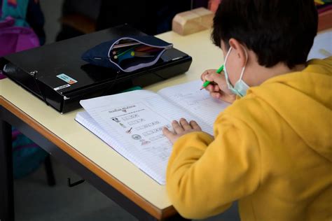 Covid 19 Arranca a campanha de testagem no pré escolar e 1 º ciclo