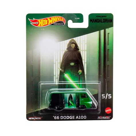 Set Miniaturas Hot Wheels Premium Temáticos Star Wars Counting Minis