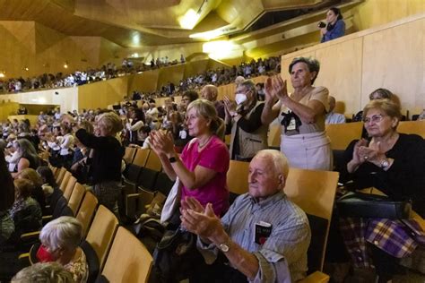 Fotos de la gala de la Jota en el Auditorio de Zaragoza Imágenes