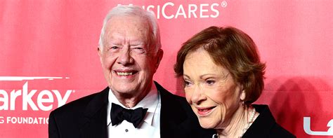 Jimmy Carter and Wife Rosalynn Are Almost the Longest-Married ...