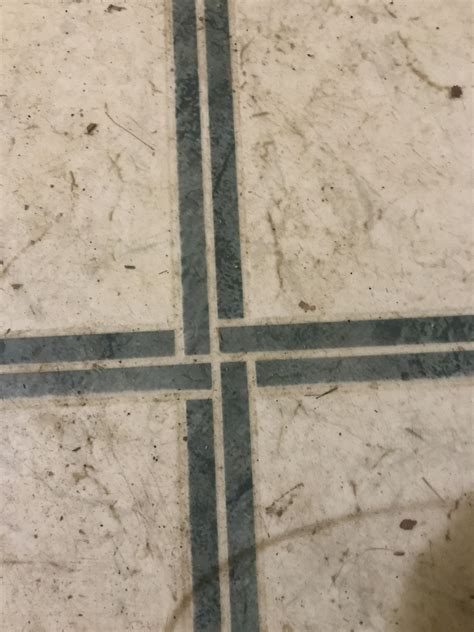 Swastika At The Cross Section Of The Tile Floor At Work R