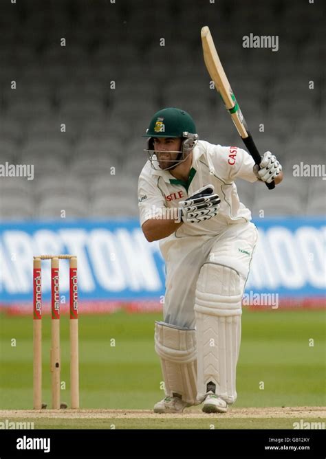 South Africas Neil Mckenzie First Test Match Lords Cricket Ground Hi