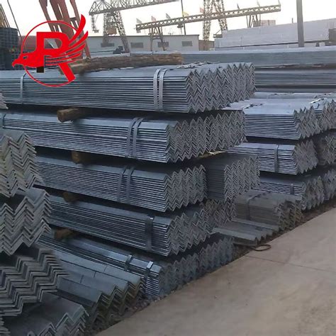 Wholesale Wholesale Q235 Q345 Q355 Hot Rolled Equal Angle Steel 201 304 316 Ss Angle Steel Equal