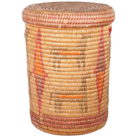 Apache Jicarilla Apache Basket For Sale At 1stdibs Jicarilla Apache