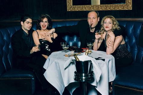 The Sopranos Ten Years On British Gq