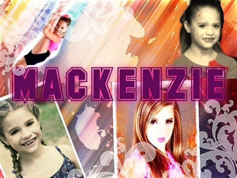 My Mackenzie Edit Kiera Salkowski Henderson Hope You Like It Dance Moms Mackenzie Dance