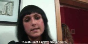 Cute Brunette Girl Gets Horny Talking Part Tnaflix