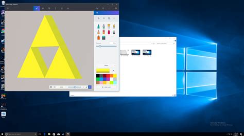 Microsoft Paint 3D Review: Not The 3D Editor You're Looking For ...