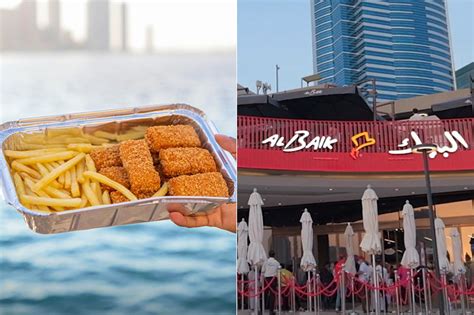 Where To Go To Get Your Al Baik Fix In The UAE Voyage UAE