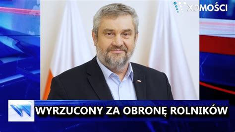 By Y Minister Rolnictwa Ostro O Ue I Zielonym Adzie Xdmo Ci