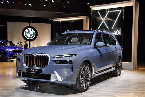 小改款bmw X7內外兼修、雙動力升級512萬元起國內上市 U Car新聞