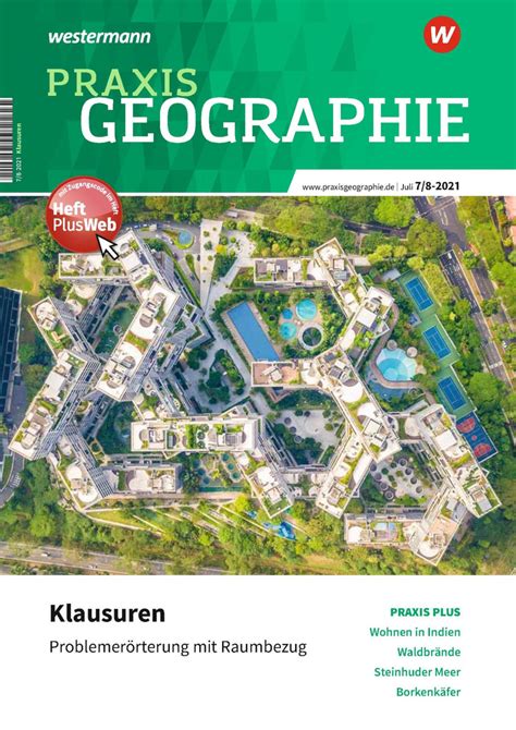 Praxis Geographie Klausuren Problemer Rterung Und Raumbezug