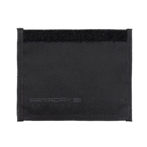 Cordura Berry Compliant Jacket Faraday Cell Phone Bag Faraday Defense