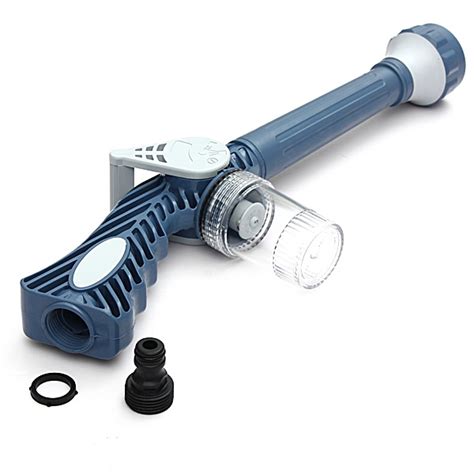 Multifunction Ez Jet Water Cannon In Turbo Water Spray Nozzle