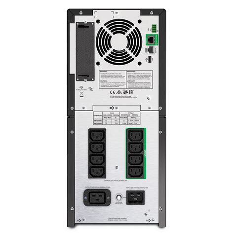 APC Smart-UPS 3kVA - SMT3000IC | ServersPlus