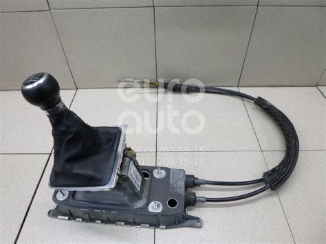 Кулиса КПП для VW Passat CC 2008-2017 в Москве