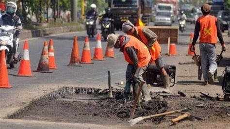 Anggaran Perbaikan Jalan Provinsi Lampung 2024 Capai Rp475 Miliar Lappung