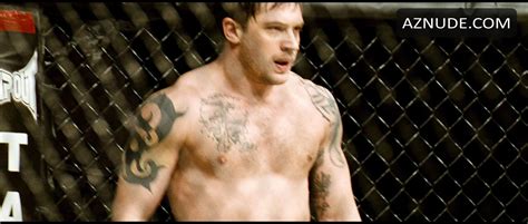 TOM HARDY Nude AZNude Men
