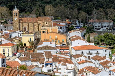 Los Mejores Pueblos Blancos De Huelva En Una Ruta Por Andaluc A