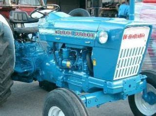 Ford 4000 tractor diesel engine kits