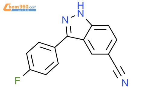 395100 12 63 4 氟苯基 1h 吲唑 5 甲腈cas号395100 12 63 4 氟苯基 1h 吲唑 5 甲腈中英