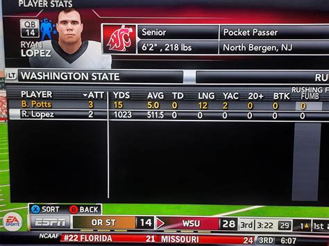 NCAA 14 pc version for a noob : r/NCAAFBseries