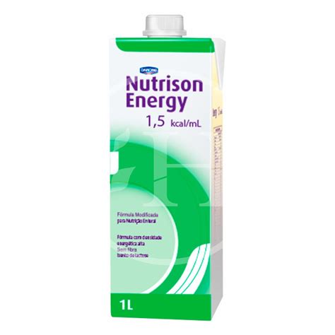 Nutrison Energy 1.5Kcal - 1L