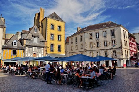 N1 Visita Guiada De Quimper Grupos De 1 A 30 Pers 2h Guias Francia