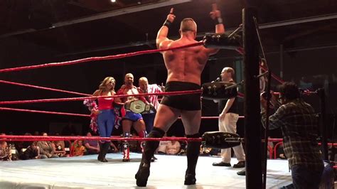 Odin Rex Vs Christopher Ryseck C Asw Transcanada Wrestling