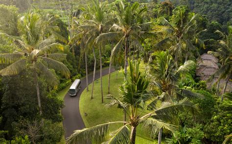 Free Shuttle To Ubud Centre Maya Ubud Resort Spa