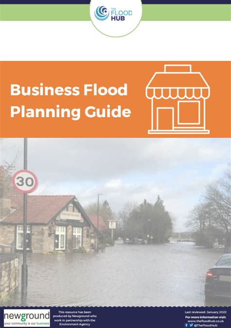 Blog Business Flood Planning The Flood Hub