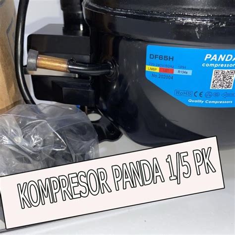 Jual Kompresor I Compresor Kulkas Pintu Baru Set Kapasitor Pk