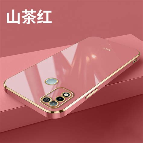 Casing Infinix Hot Play Phone Case Soft Silicone Cover Shockproof