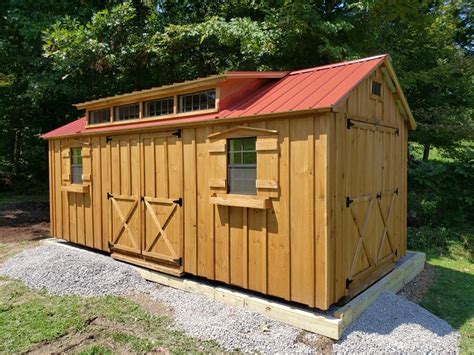 Amish Garden Sheds Fasci Garden