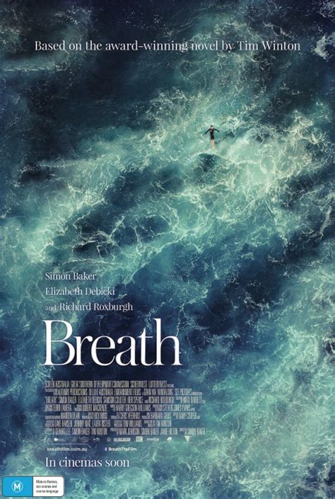 Breath Movie Poster (#1 of 2) - IMP Awards